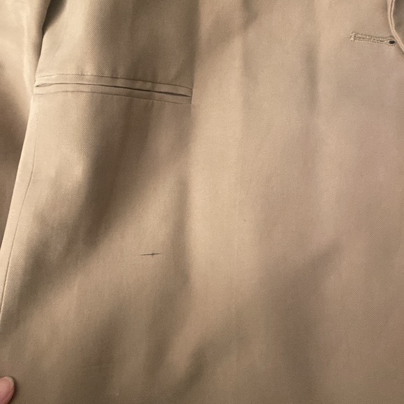 Zara Tan Blazer - Picture 3 of 4